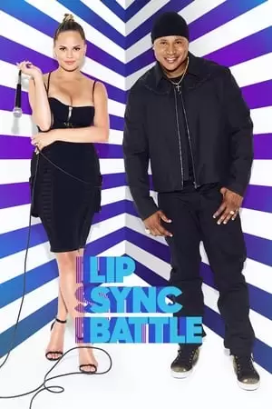 Lip Sync Battle Poster