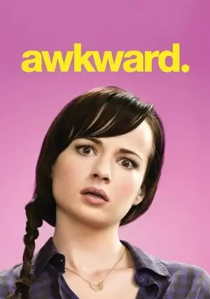 Awkward. Poster