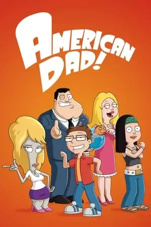 American Dad! Poster