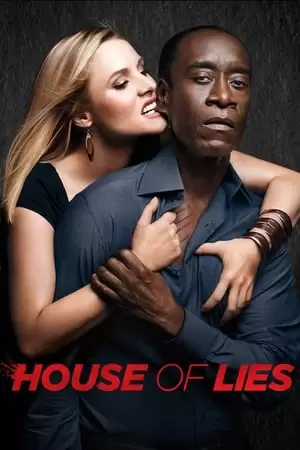 House of Lies Poster