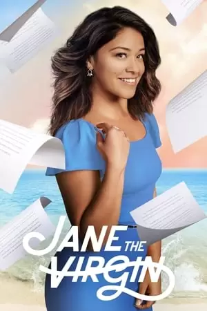 Jane the Virgin Poster