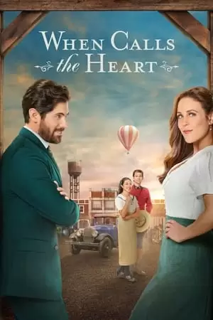 When Calls the Heart Poster