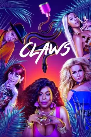 Claws Poster