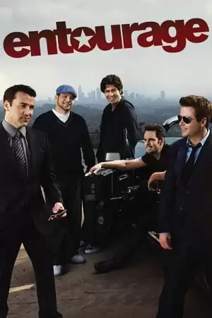 Entourage Poster