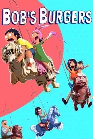 Bob's Burgers Poster