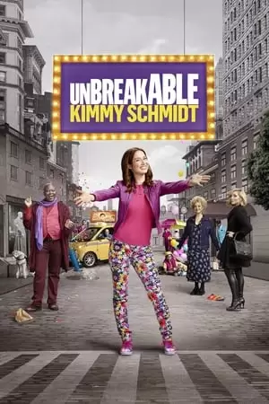 Unbreakable Kimmy Schmidt Poster