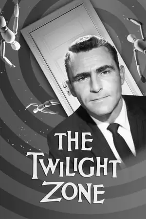 The Twilight Zone Poster