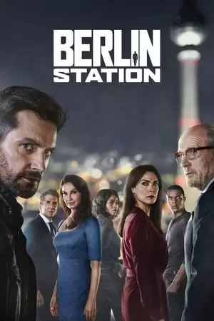 Berlin Station Poster