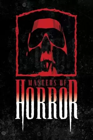 Masters of Horror Poster