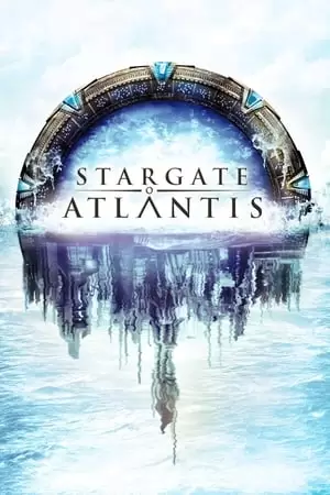 Stargate: Atlantis Poster