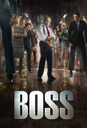 Boss Poster