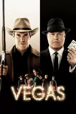 Vegas Poster