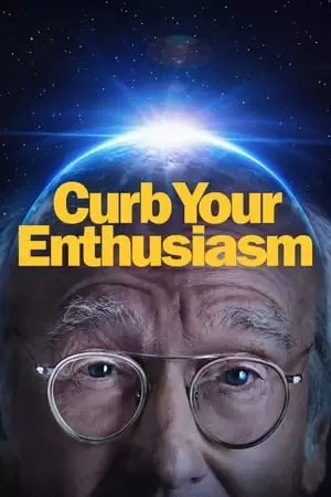 Curb Your Enthusiasm Poster