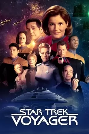 Star Trek: Voyager Poster