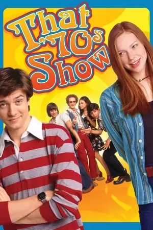 That '70s Show Poster