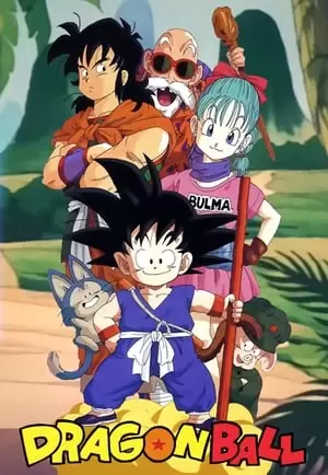 Dragon Ball Poster