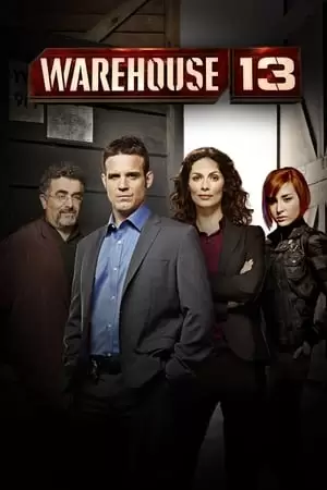 Warehouse 13 Poster