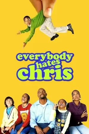 Everybody Hates Chris Poster