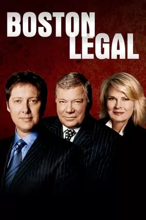 Boston Legal Poster