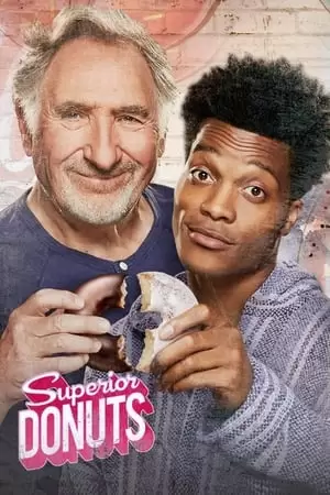 Superior Donuts Poster