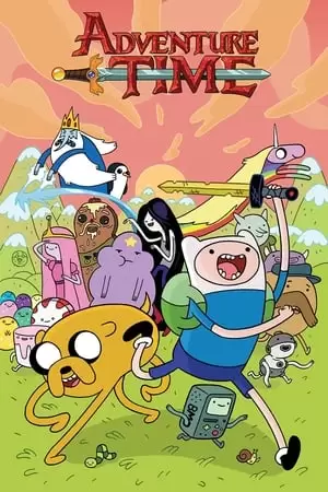 Adventure Time Poster