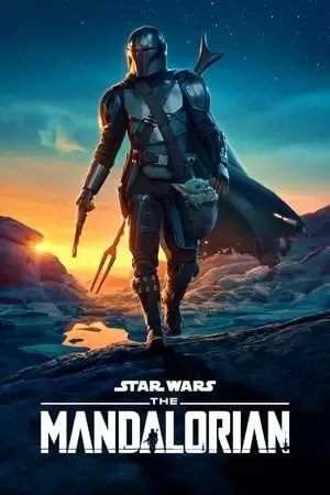 The Mandalorian Poster