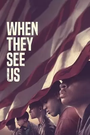 When They See Us Poster