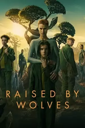 Raised by Wolves Poster