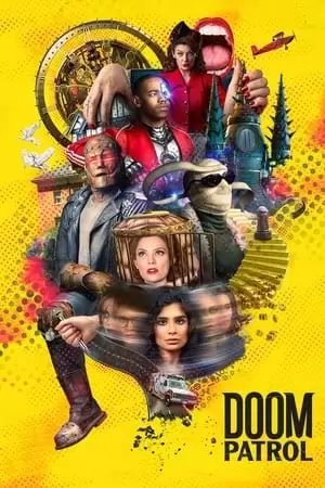 Doom Patrol Poster