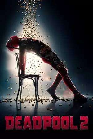 Deadpool 2 Poster