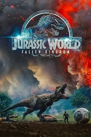 Jurassic World: Fallen Kingdom Poster