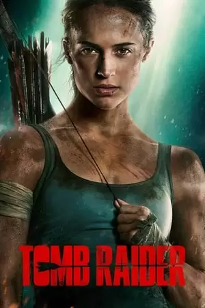 Tomb Raider Poster