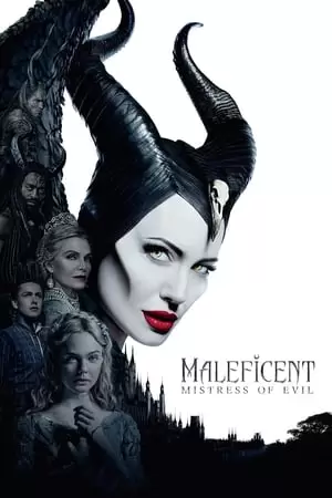 Maleficent: Mistress of Evil Poster