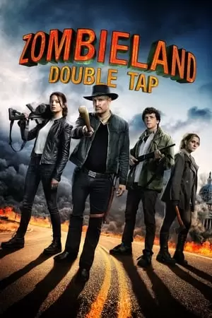 Zombieland: Double Tap Poster