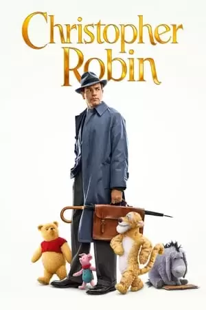 Christopher Robin Poster