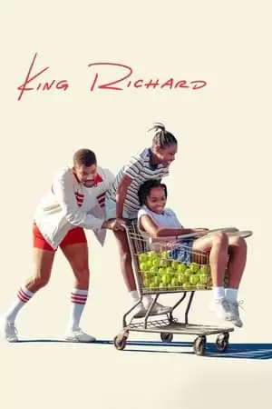 King Richard Poster