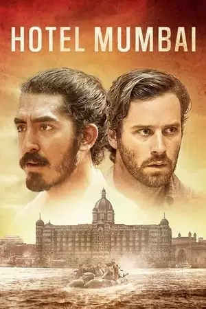 Hotel Mumbai Poster