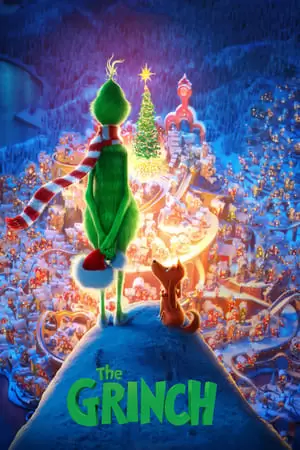 The Grinch Poster