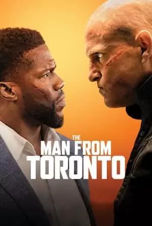 The Man from Toronto Poster