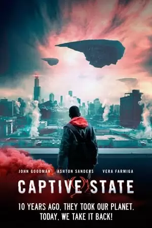 Captive State Poster