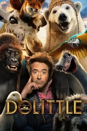 Dolittle Poster