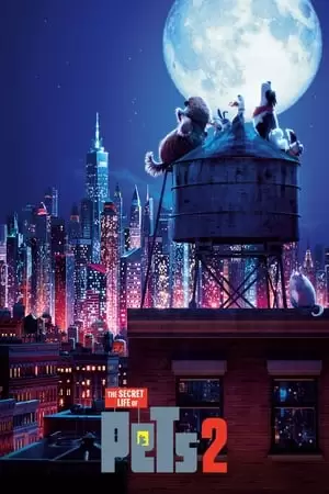 The Secret Life of Pets 2 Poster