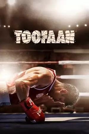 Toofaan Poster