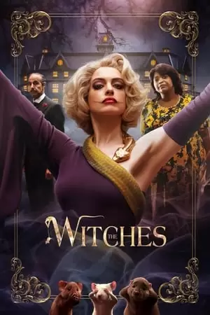 The Witches Poster