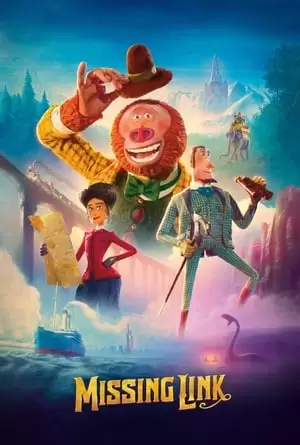 Missing Link Poster