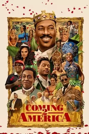 Coming 2 America Poster