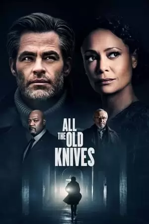 All the Old Knives Poster