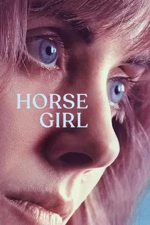 Horse Girl Poster