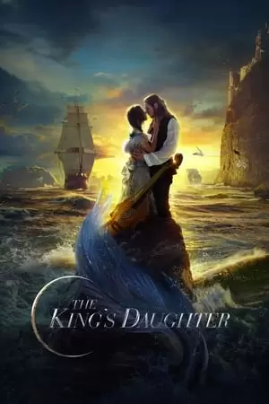 The King's Daughter Poster