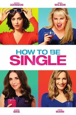 How to Be Single Poster